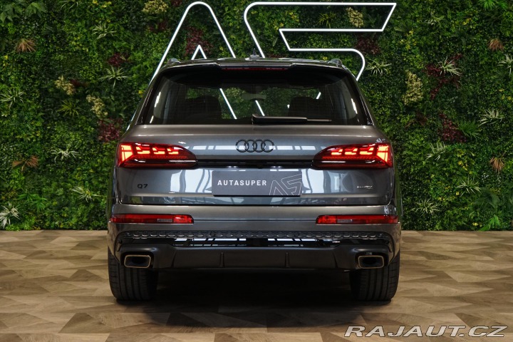 Audi Q7 50 TDI S-Line Taž. OLED N 2025