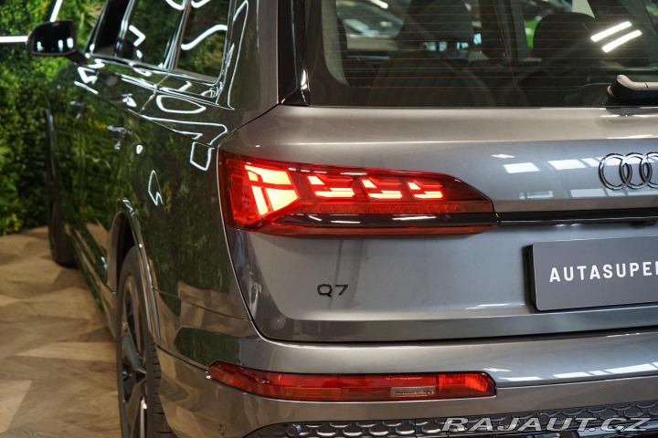 Audi Q7 50 TDI S-Line Taž. OLED N 2025