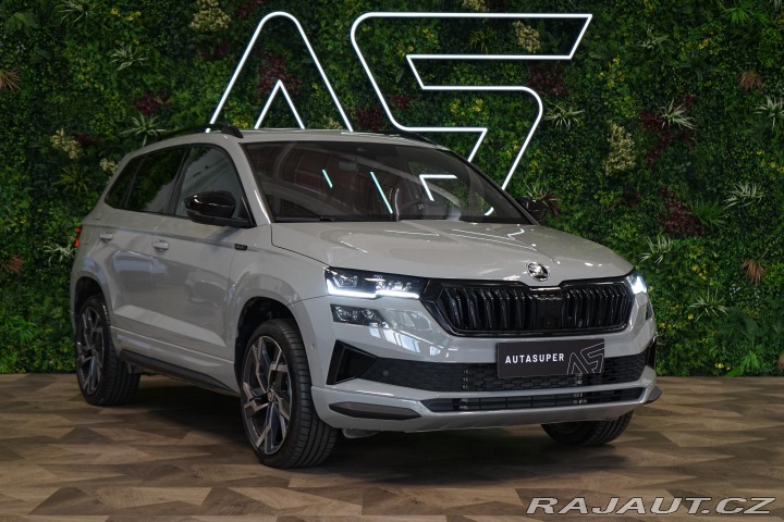 Škoda Karoq 1.5 TSI Sportline Canton 2024