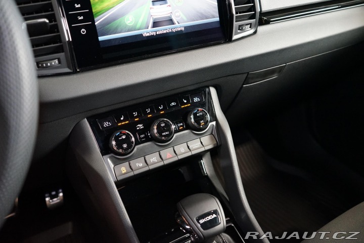 Škoda Karoq 1.5 TSI Sportline Canton 2024