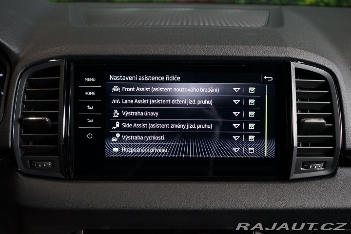 Škoda Karoq 1.5 TSI Sportline Canton 2024
