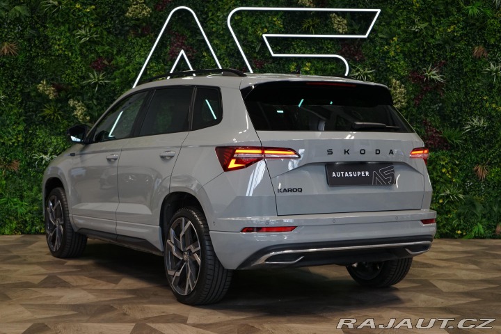 Škoda Karoq 1.5 TSI Sportline Canton 2024