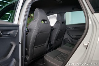 Škoda Karoq 1.5 TSI Sportline Canton 2024