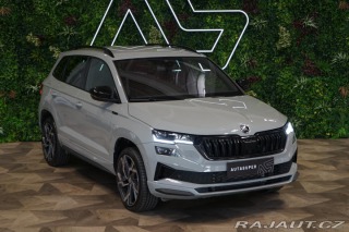 Škoda Karoq 1.5 TSI Sportline Canton 2024