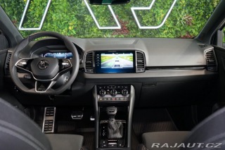 Škoda Karoq 1.5 TSI Sportline Canton 2024