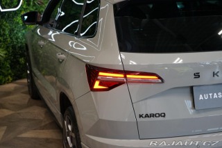 Škoda Karoq 1.5 TSI Sportline Canton 2024