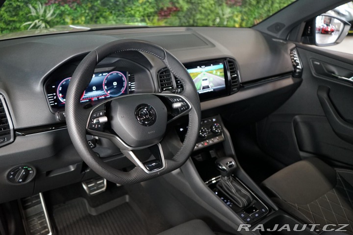 Škoda Karoq 1.5 TSI Sportline ACC Can 2024