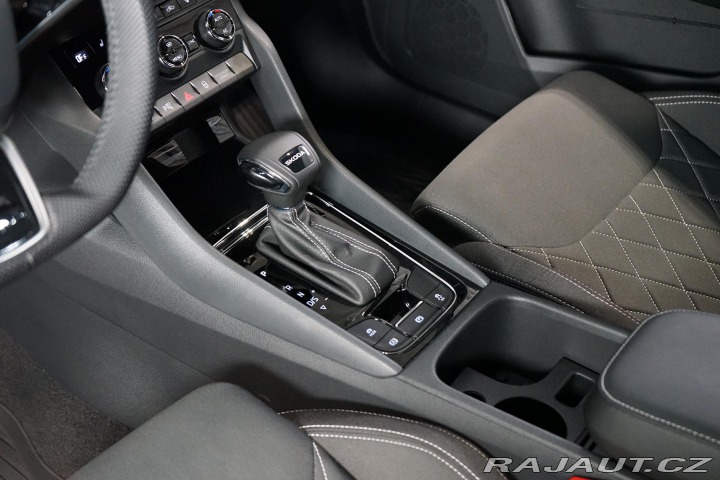 Škoda Karoq 1.5 TSI Sportline ACC Can 2024