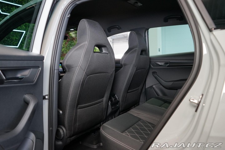 Škoda Karoq 1.5 TSI Sportline ACC Can 2024