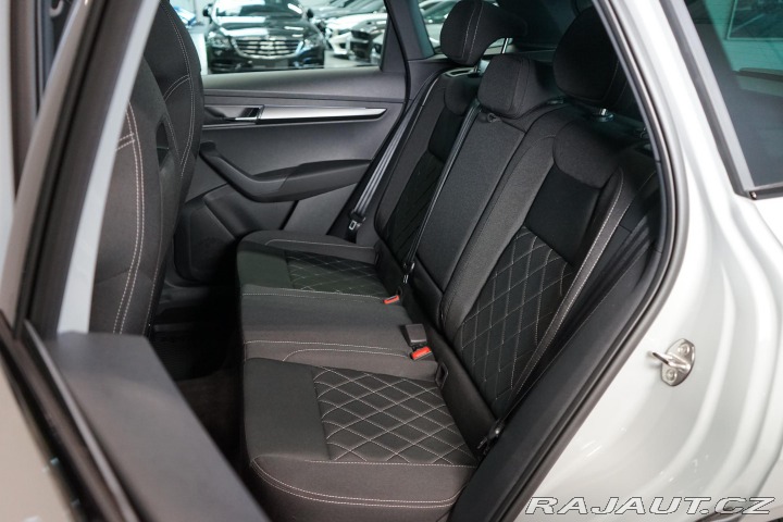 Škoda Karoq 1.5 TSI Sportline ACC Can 2024