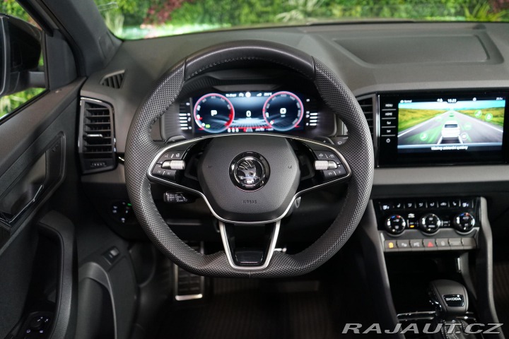 Škoda Karoq 1.5 TSI Sportline ACC Can 2024