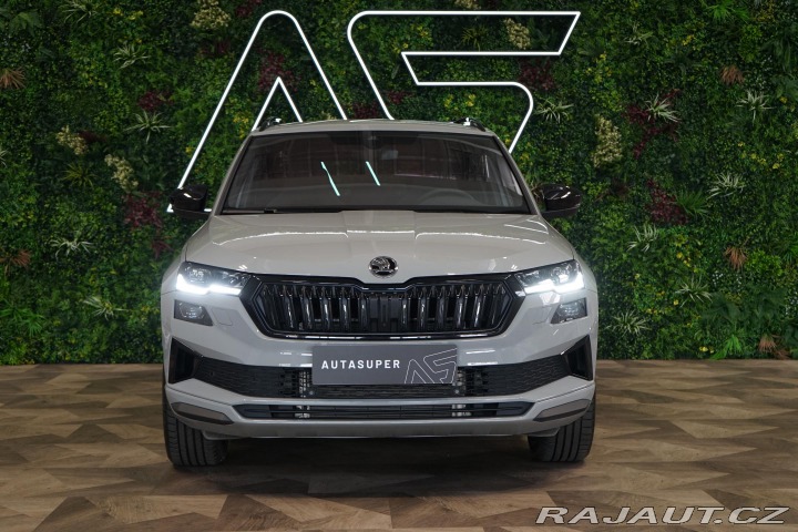 Škoda Karoq 1.5 TSI Sportline ACC Can 2024