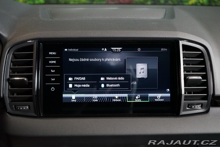 Škoda Karoq 1.5 TSI Sportline ACC Can 2024