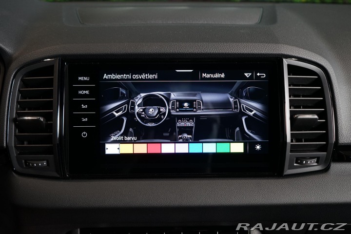 Škoda Karoq 1.5 TSI Sportline ACC Can 2024
