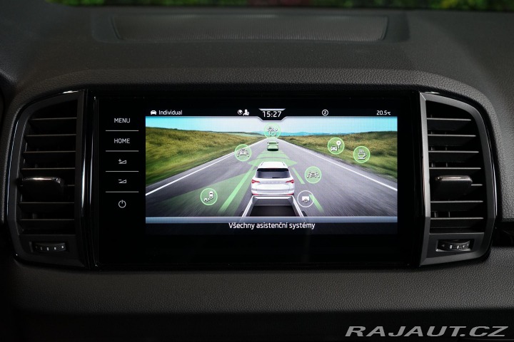 Škoda Karoq 1.5 TSI Sportline ACC Can 2024