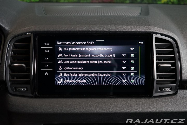 Škoda Karoq 1.5 TSI Sportline ACC Can 2024