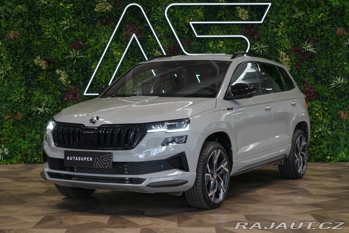 Škoda Karoq 1.5 TSI Sportline ACC Can 2024