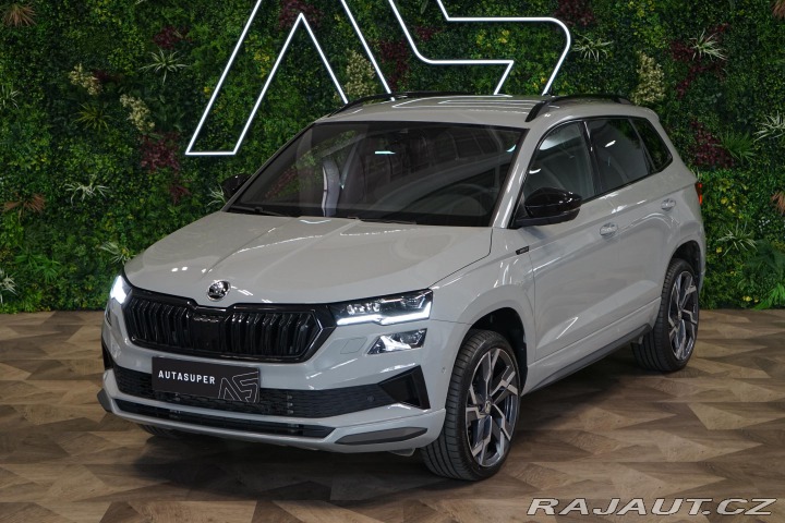 Škoda Karoq 1.5 TSI Sportline ACC Can 2024