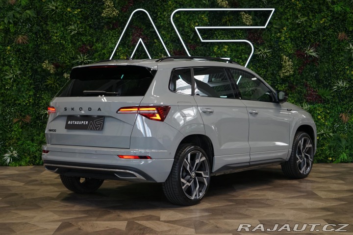 Škoda Karoq 1.5 TSI Sportline ACC Can 2024