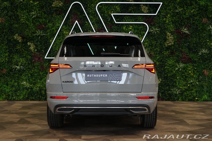 Škoda Karoq 1.5 TSI Sportline ACC Can 2024