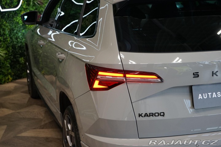 Škoda Karoq 1.5 TSI Sportline ACC Can 2024