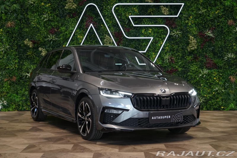 Škoda Scala Monte Carlo DSG Záruka Pa