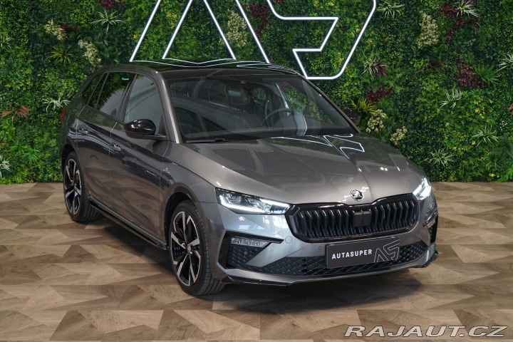 Škoda Scala Monte Carlo DSG Záruka Pa 2024