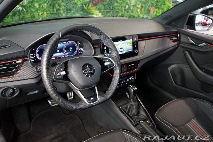 Škoda Scala Monte Carlo DSG Záruka Pa 2024