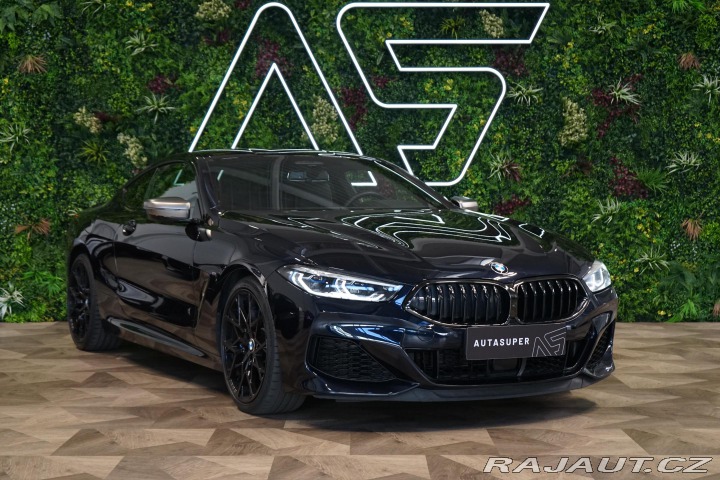 BMW 8 M850ix 390kW Coupé Laser 2020