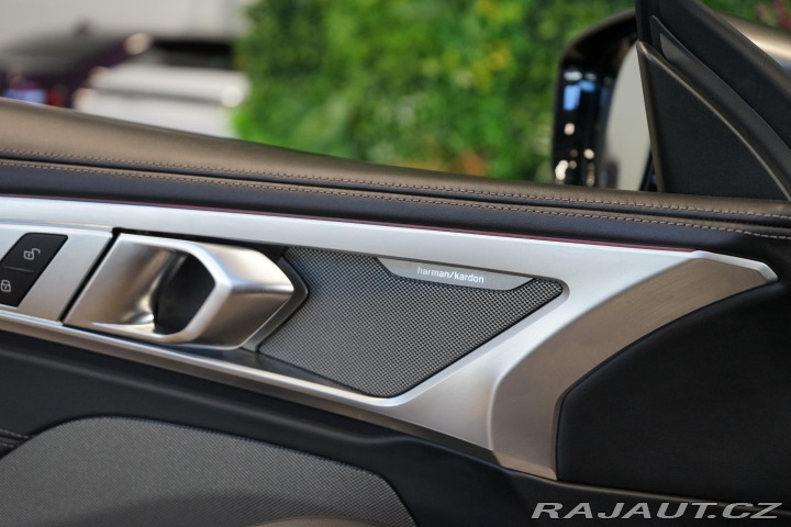 BMW 8 M850ix 390kW Coupé Laser 2020