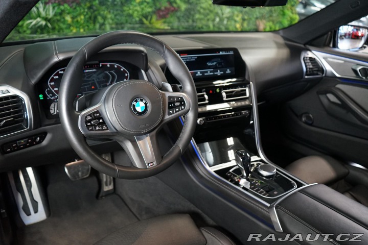 BMW 8 M850ix 390kW Coupé Laser 2020