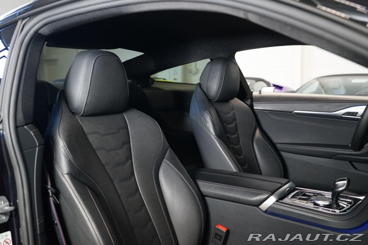 BMW 8 M850ix 390kW Coupé Laser 2020