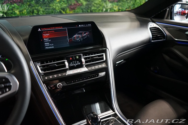 BMW 8 M850ix 390kW Coupé Laser 2020
