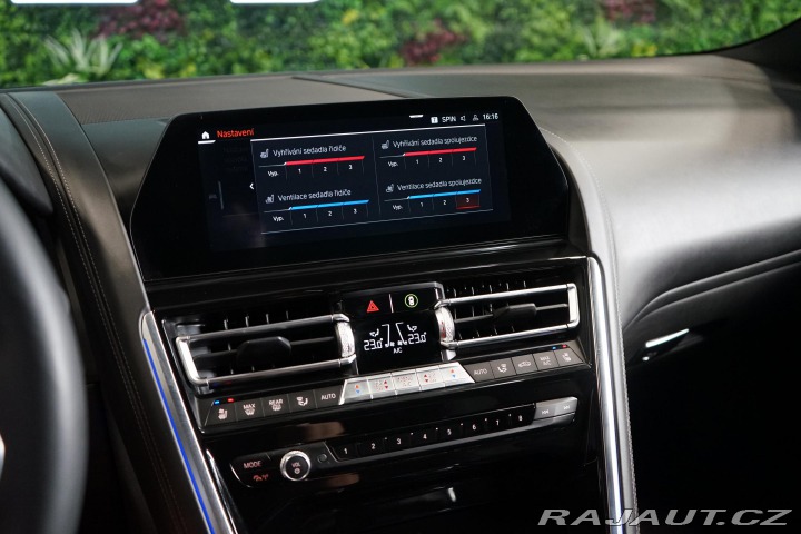 BMW 8 M850ix 390kW Coupé Laser 2020