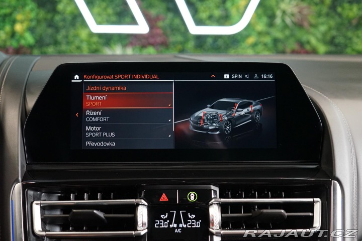 BMW 8 M850ix 390kW Coupé Laser 2020