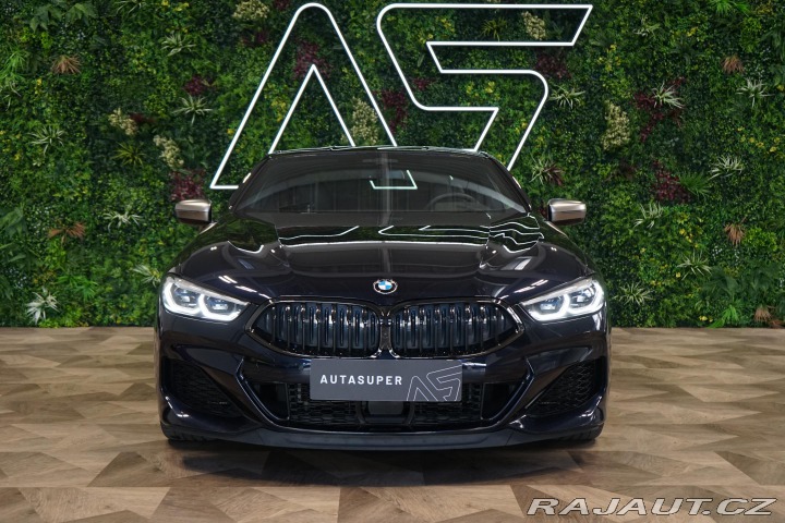 BMW 8 M850ix 390kW Coupé Laser 2020