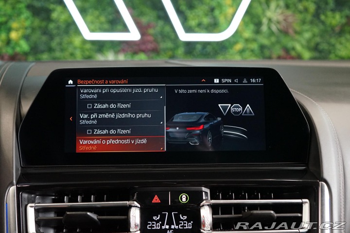 BMW 8 M850ix 390kW Coupé Laser 2020
