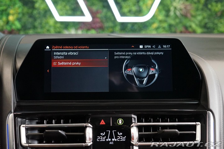 BMW 8 M850ix 390kW Coupé Laser 2020