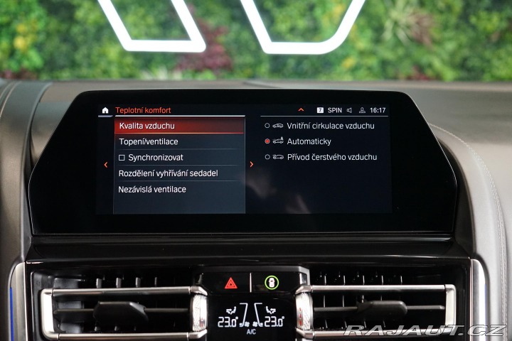 BMW 8 M850ix 390kW Coupé Laser 2020