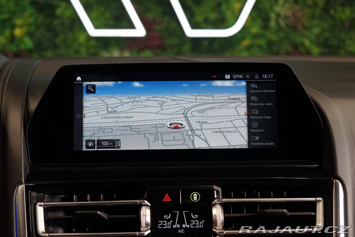 BMW 8 M850ix 390kW Coupé Laser 2020