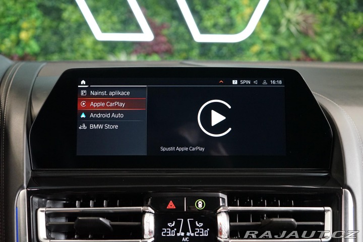 BMW 8 M850ix 390kW Coupé Laser 2020