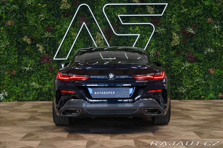 BMW 8 M850ix 390kW Coupé Laser 2020