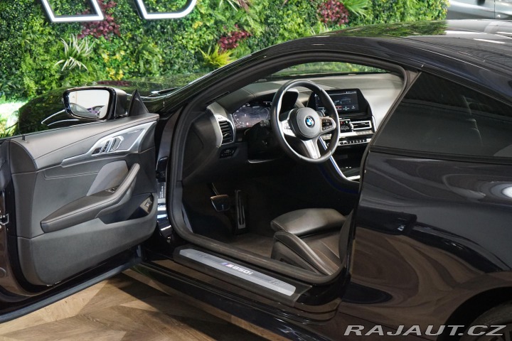 BMW 8 M850ix 390kW Coupé Laser 2020