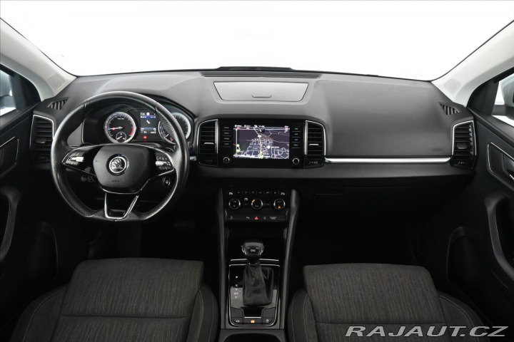 Škoda Karoq 2,0 TDI 85 kW*DSG*STYLE*Z 2021