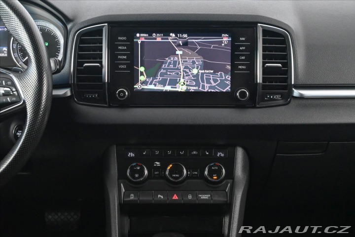 Škoda Karoq 2,0 TDI 85 kW*DSG*STYLE*Z 2021