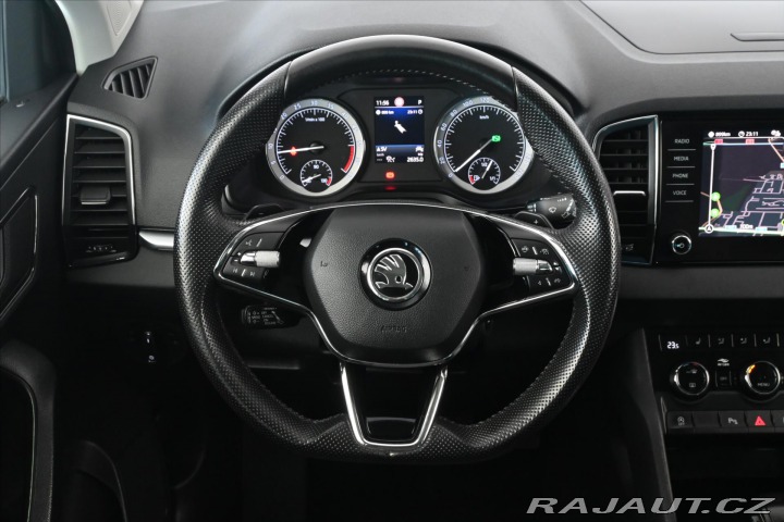 Škoda Karoq 2,0 TDI 85 kW*DSG*STYLE*Z 2021