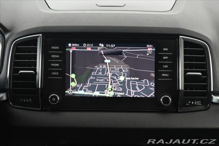 Škoda Karoq 2,0 TDI 85 kW*DSG*STYLE*Z 2021