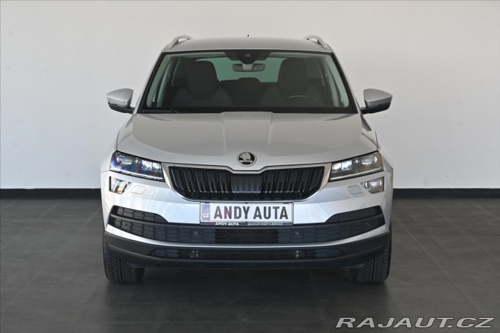 Škoda Karoq 2,0 TDI 85 kW*DSG*STYLE*Z 2021