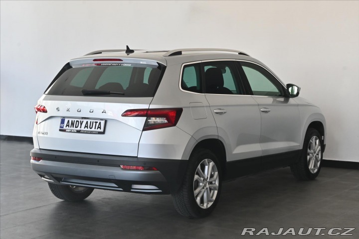 Škoda Karoq 2,0 TDI 85 kW*DSG*STYLE*Z 2021