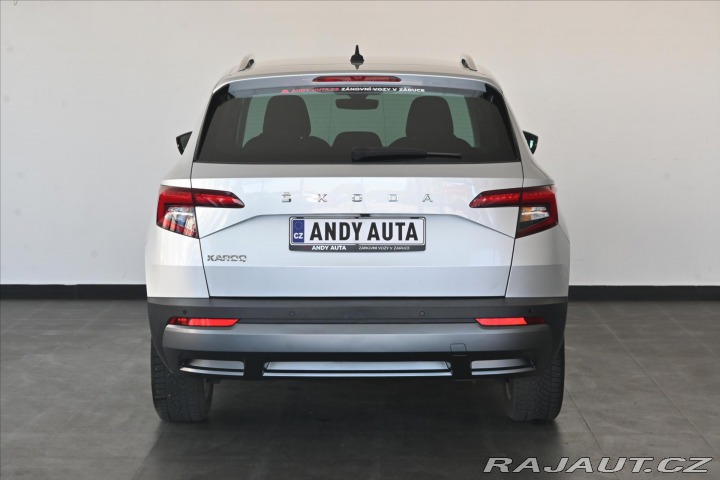 Škoda Karoq 2,0 TDI 85 kW*DSG*STYLE*Z 2021